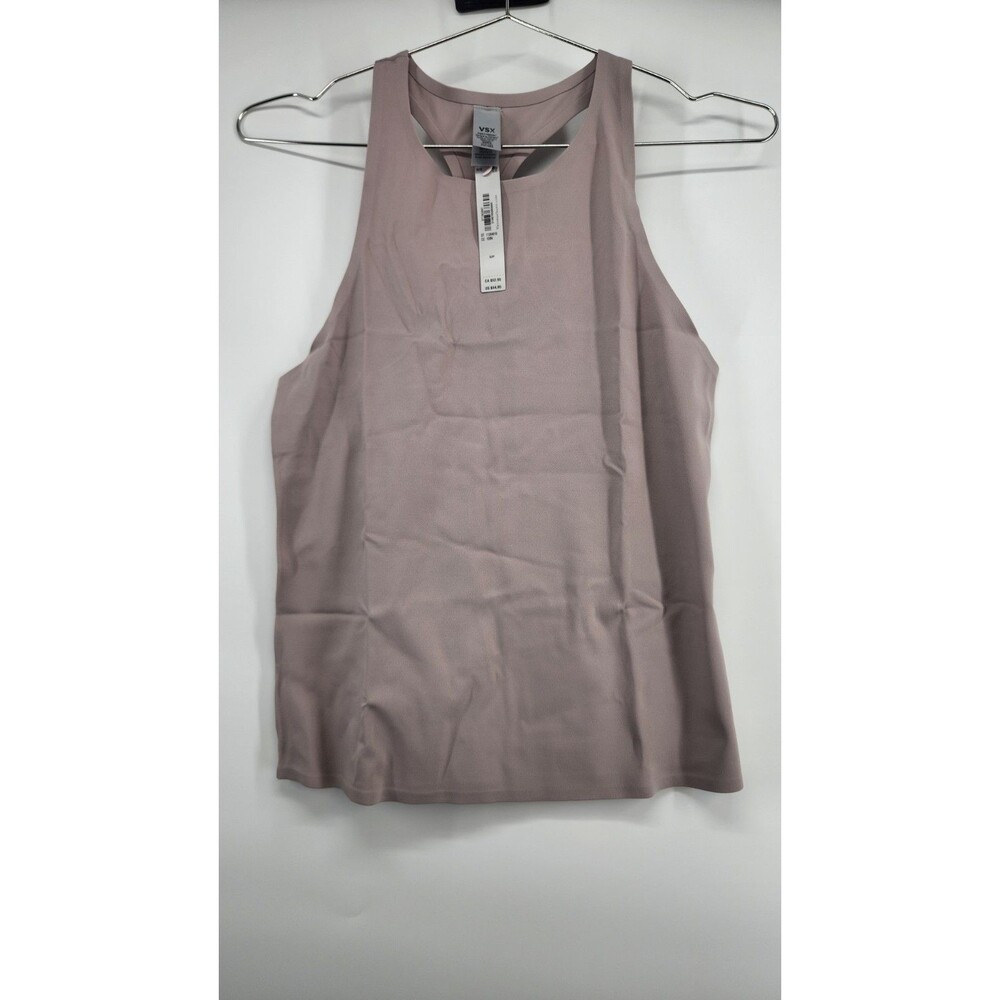 Victoria's Secret Small Mauve Mist VSX Elevate Tank Top NWT